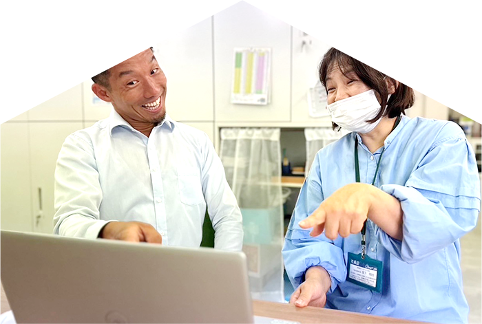 支援センターナルミ